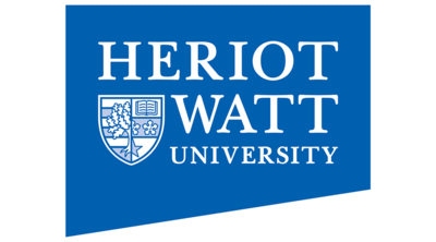 Heriot watt university logo vector